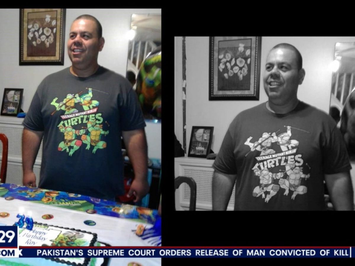 Roy Caban death by force case profile photo