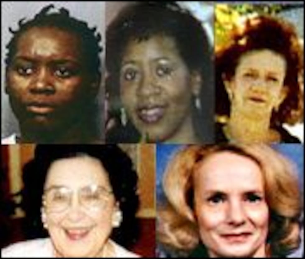 Ann Bryan death by force case in Baton Rouge, LA