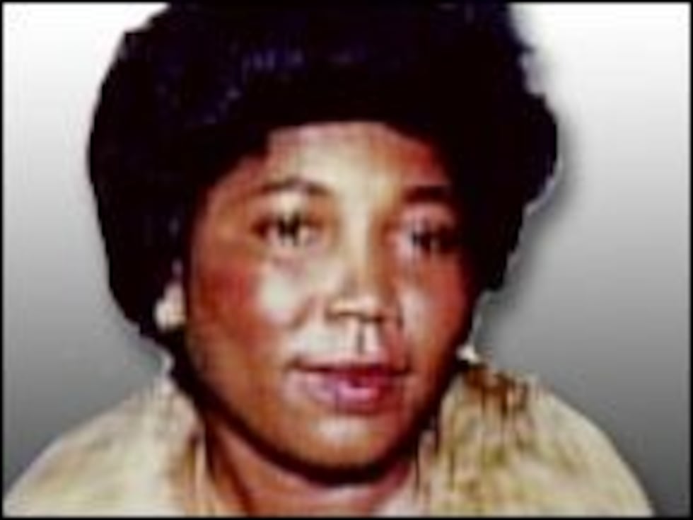 Lillian Robinson death by force case profile photo