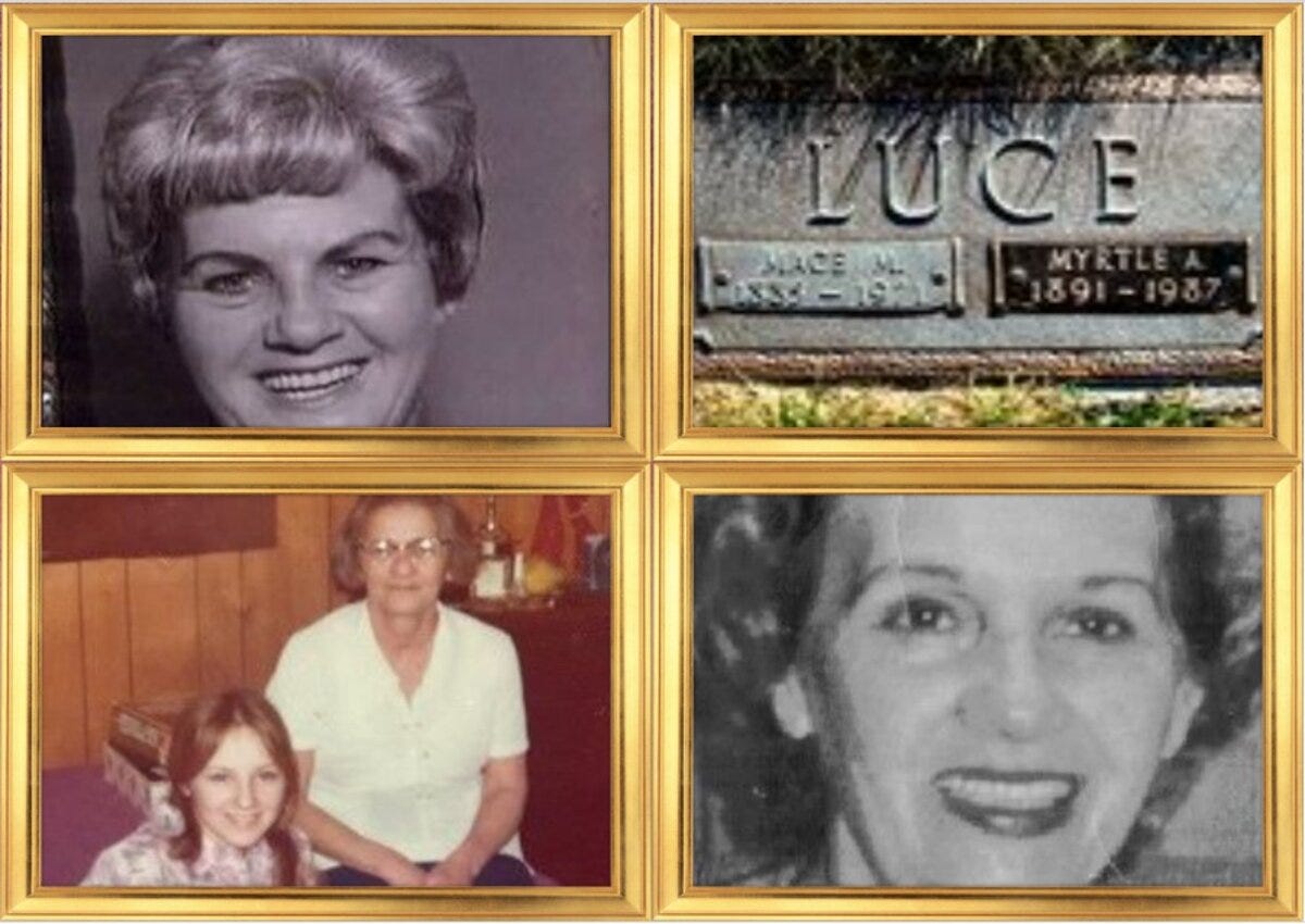Myrtle Luce death by force case profile photo