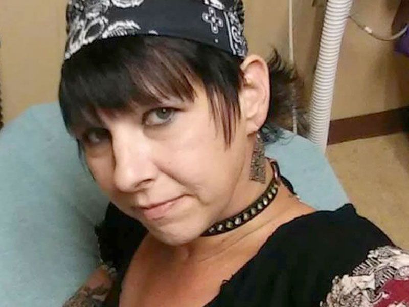 Stacey Stanley death by force case in Ashland, OH