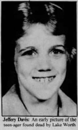 Jeffrey Davis death by force case in Fort Worth, TX