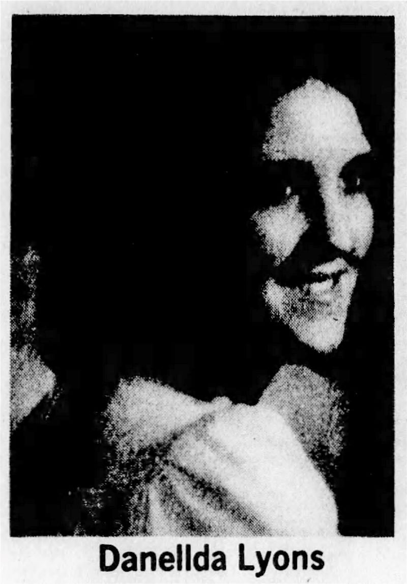 Donnelda Lyons death by force case profile photo