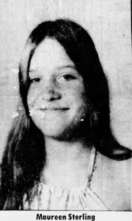 Maureen Sterling death by force case in Santa Rosa, CA