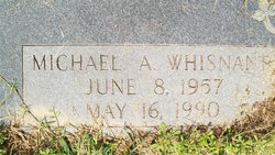 Michael A Whisnant death by force case in Atlanta, GA