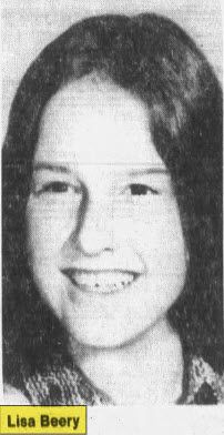 Lisa Ann Beery death by force case in Oakland, CA