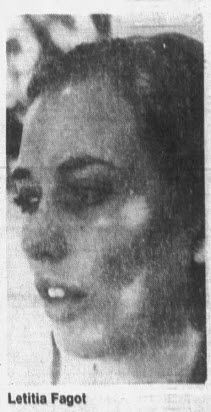 Letitia Fagot death by force case in Walnut Creek, CA