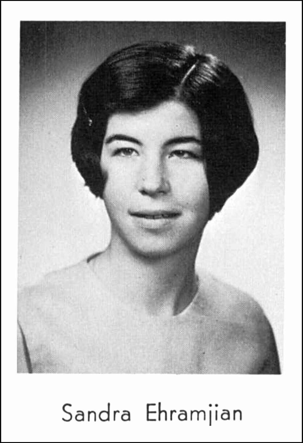 Sandra Ehramjian death by force case profile photo