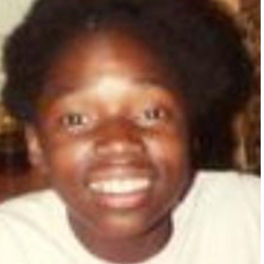 Angela Anderson death by force case profile photo