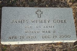 James Wesley Gore death by force case in Nocona, TX