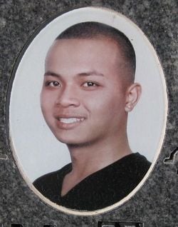 Vanthoeun Som death by force case profile photo