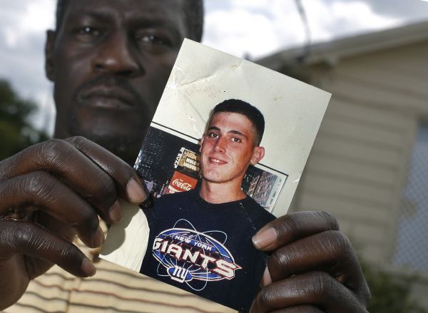 Keith Gross death by force case in Fort Lauderdale, FL
