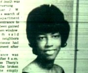 Joyce Tharp death by force case profile photo