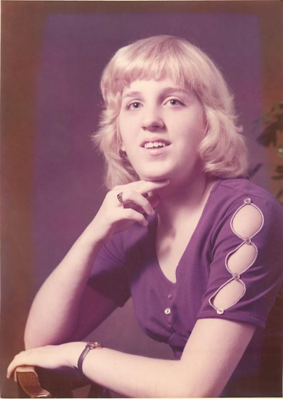Vicki Ann Garner death by force case in Tyler, TX