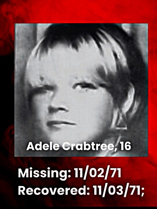 Adele Crabtree death by force case in Houston, TX