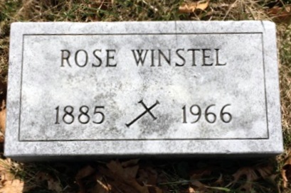 Rose Winstel death by force case profile photo
