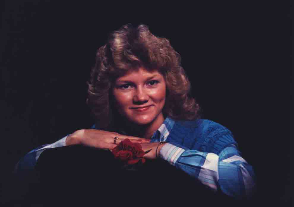 Diana Ault death by force case profile photo