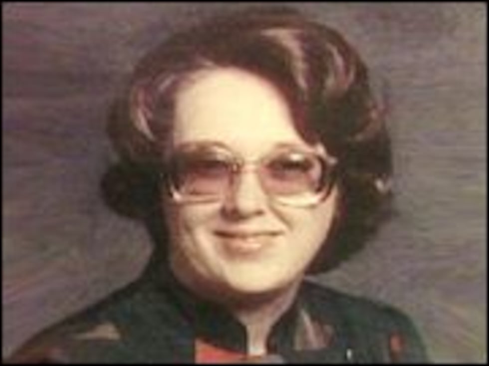 Connie Warner death by force case in Zachary, LA