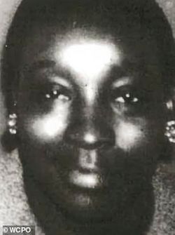 Annie Lee Stewart death by force case in Cincinnati, OH