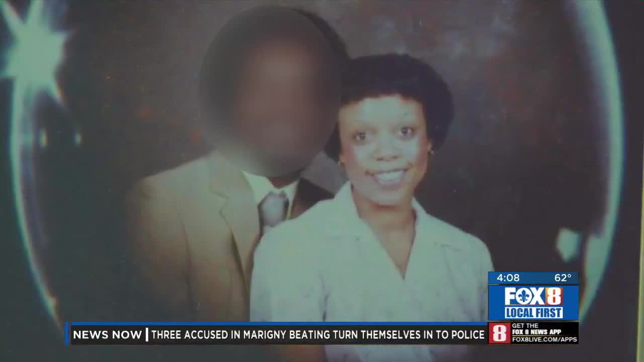Dorothy Richards: death by force case profile photo