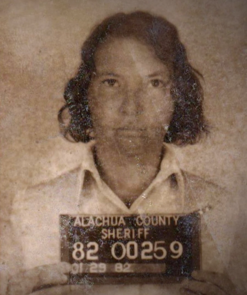 Patricia Ann Mount death by force case in Gainesville, FL