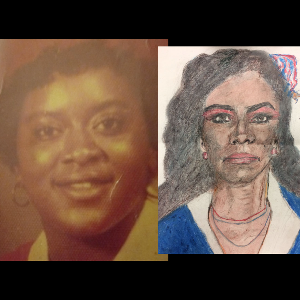 Frances Campbell death by force case profile photo