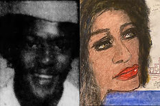 Sonja Collette Austin death by force case in San Bernardino, CA