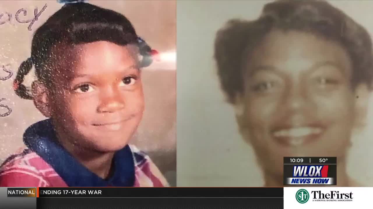 Tracy Johnson death by force case profile photo