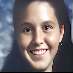 Frieda Powell death by force case profile photo