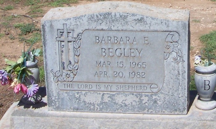 Barbara Begley death by force case in Hobbs, NM
