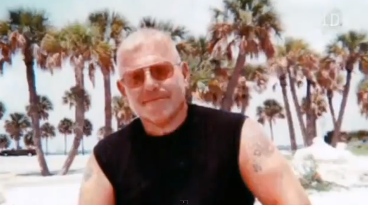 David James Lunz death by force case in Palm Harbor, FL