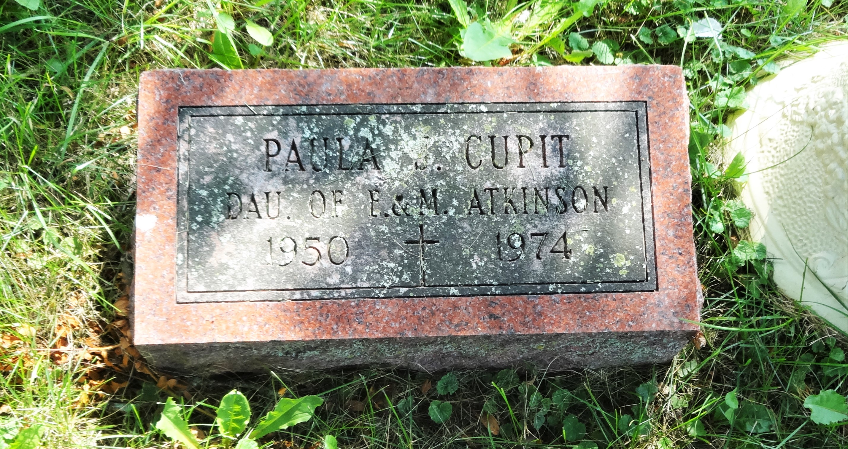 Paula Atkinson Cupit death by force case in Fontana, WI