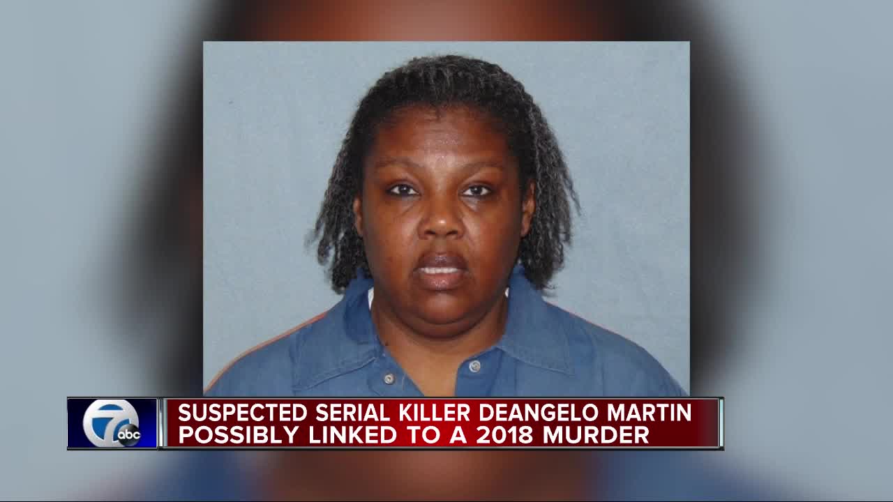 Annetta Nelson death by force case in Detroit, MI