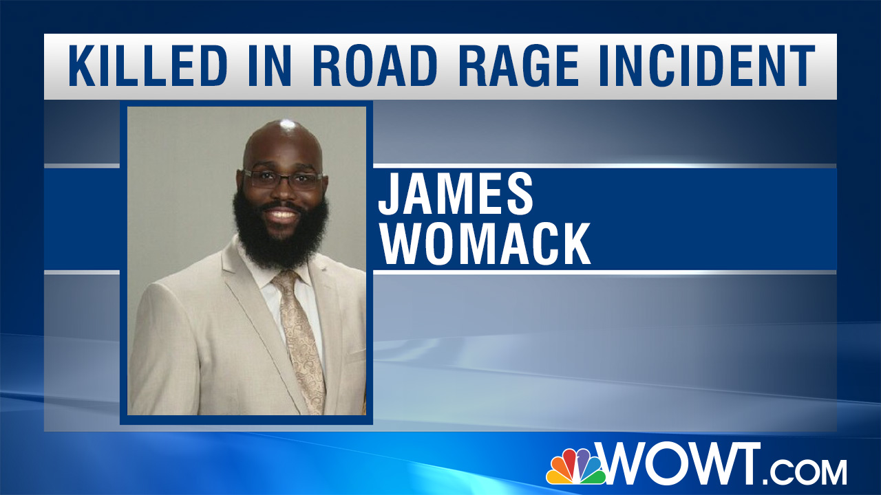 James Womack death by force case in Omaha, NE