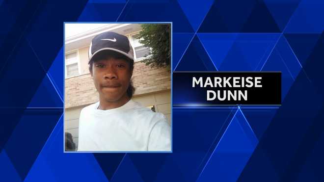 Markeise Dunn death by force case in Omaha, NE