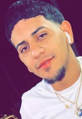 Marco Alvarado death by force case profile photo