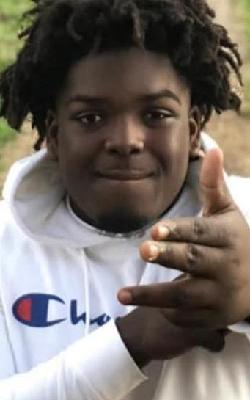 Marquise Scott death by force case profile photo