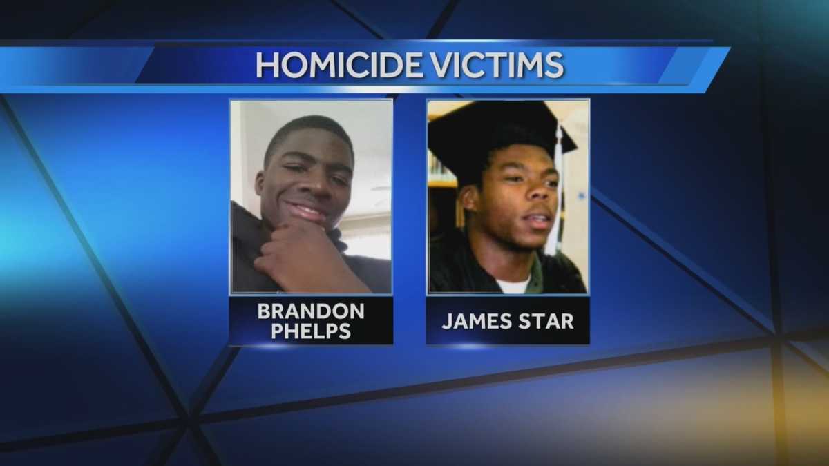 Brandon Phelps death by force case profile photo
