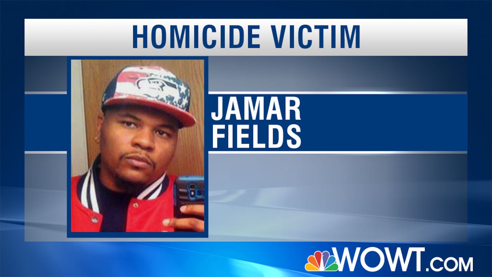 Jamar Fields death by force case in Omaha, NE