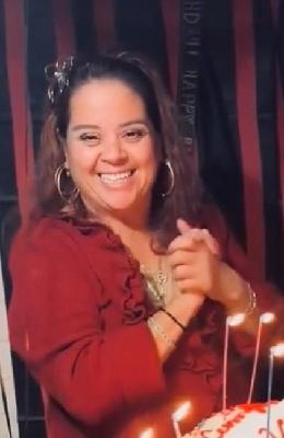 Veronica Alvarez-Ramirez death by force case profile photo