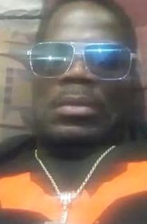 David James death by force case profile photo