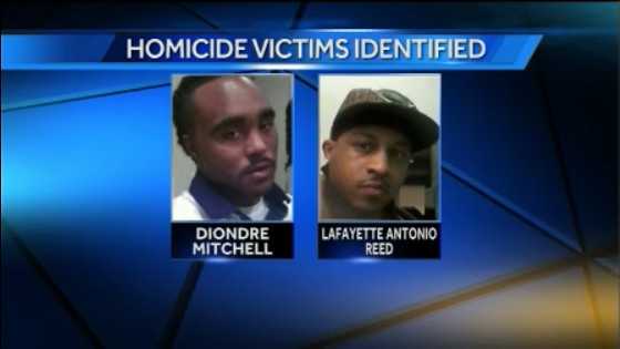 Diondre Mitchell death by force case profile photo