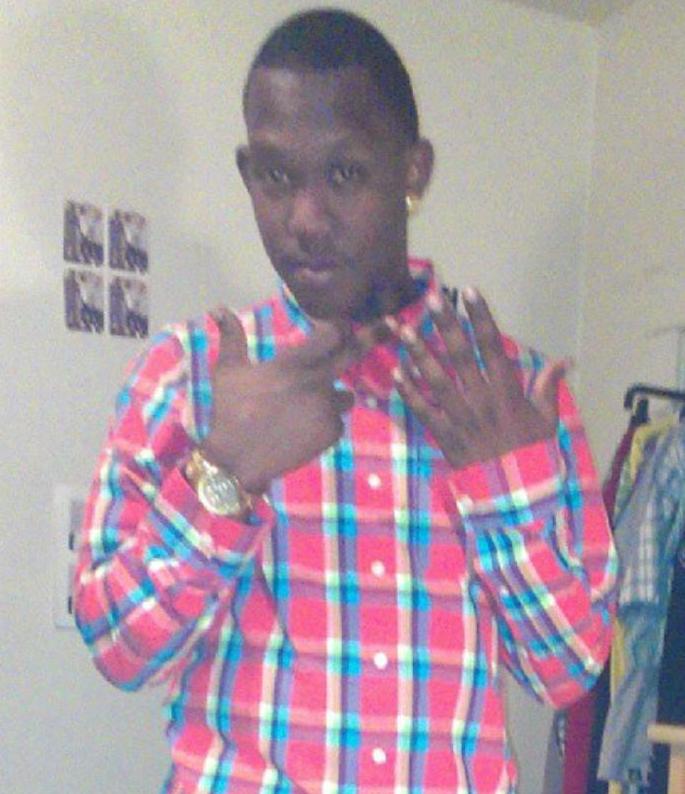 Cameron R. Harris death by force case in Omaha, NE