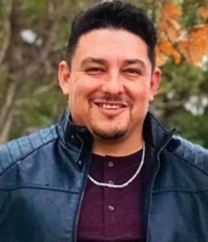 Aaron Roybal death by force case profile photo