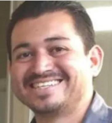 Omar Gonzalez death by force case profile photo