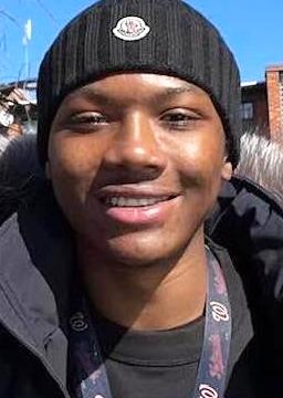 Jacquise Zanders death by force case profile photo