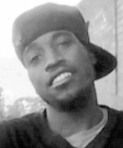 Jhonte Peters death by force case profile photo