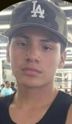 Damian Mayorga death by force case profile photo