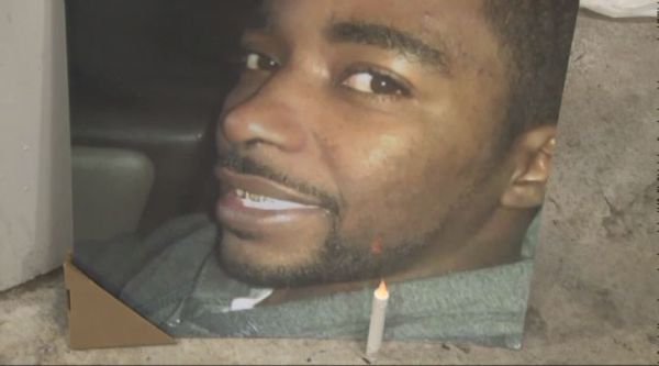 Tywaun Perkins death by force case profile photo