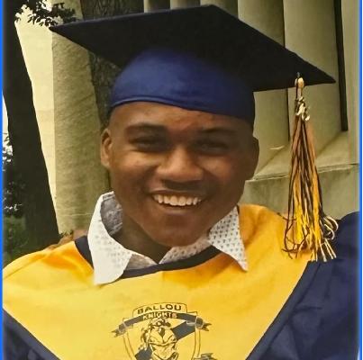 Christopher Robinson death by force case profile photo
